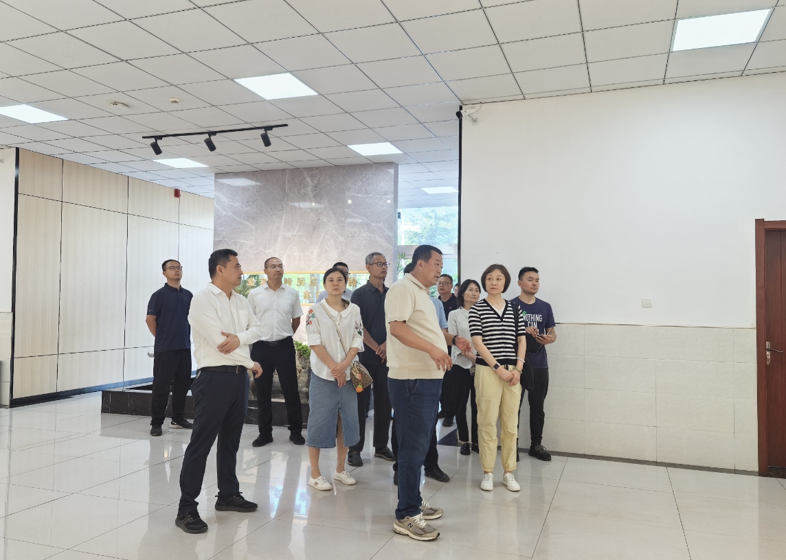 民進(jìn)省委調(diào)研組來銅川益民利農(nóng)民主監(jiān)督調(diào)研活動